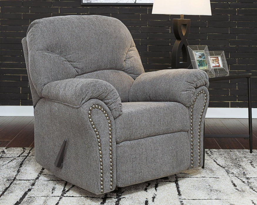 Allmaxx Recliner - Carl's Furniture (Garden City, KS)