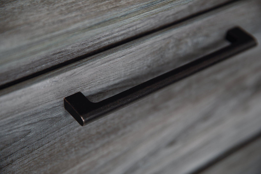 Baystorm Dresser and Mirror - Carl's Furniture (Garden City, KS)