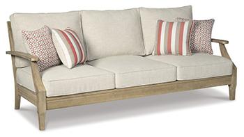 Clare View Sofa with Cushion - Carl's Furniture (Garden City, KS)