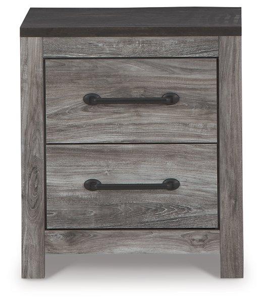 Bronyan Nightstand - Carl's Furniture (Garden City, KS)