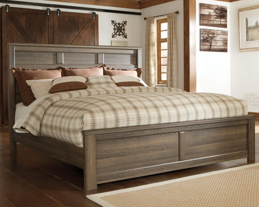 Juararo Bedroom Set - Carl's Furniture (Garden City, KS)