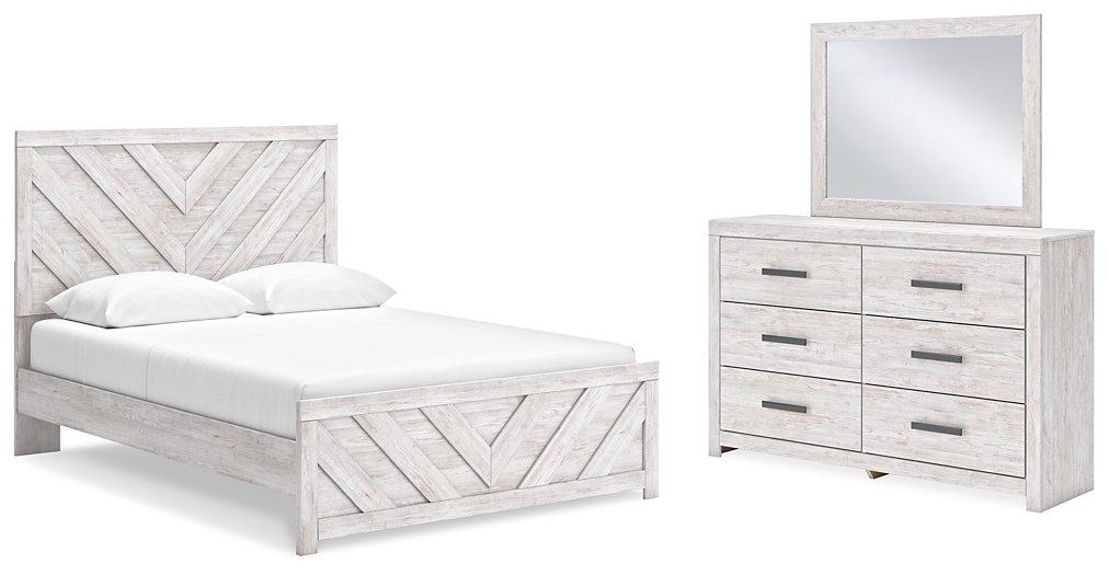 Cayboni Bedroom Package - Carl's Furniture (Garden City, KS)