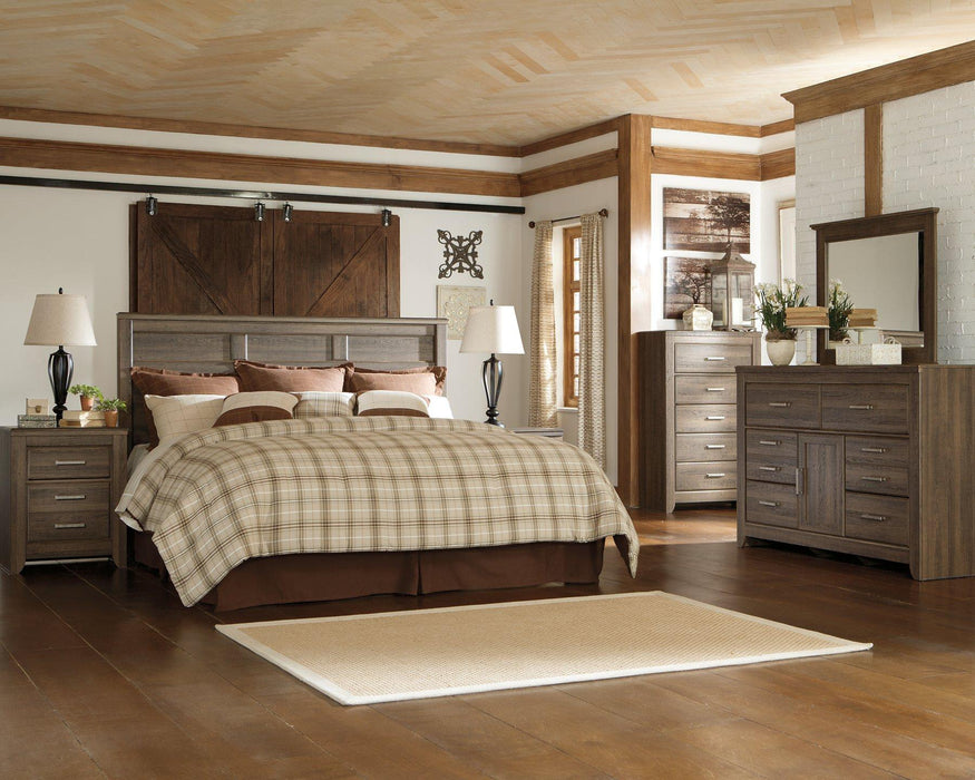 Juararo Bedroom Set - Carl's Furniture (Garden City, KS)