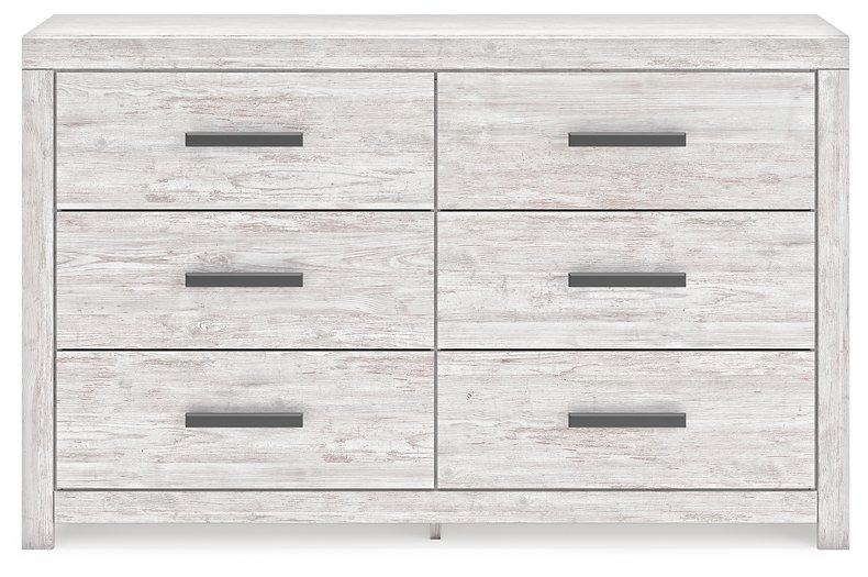 Cayboni Dresser - Carl's Furniture (Garden City, KS)