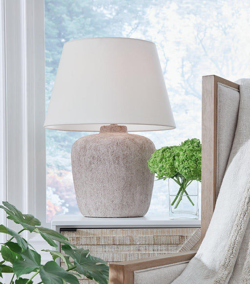 Danry Lamp Set - Carl's Furniture (Garden City, KS)