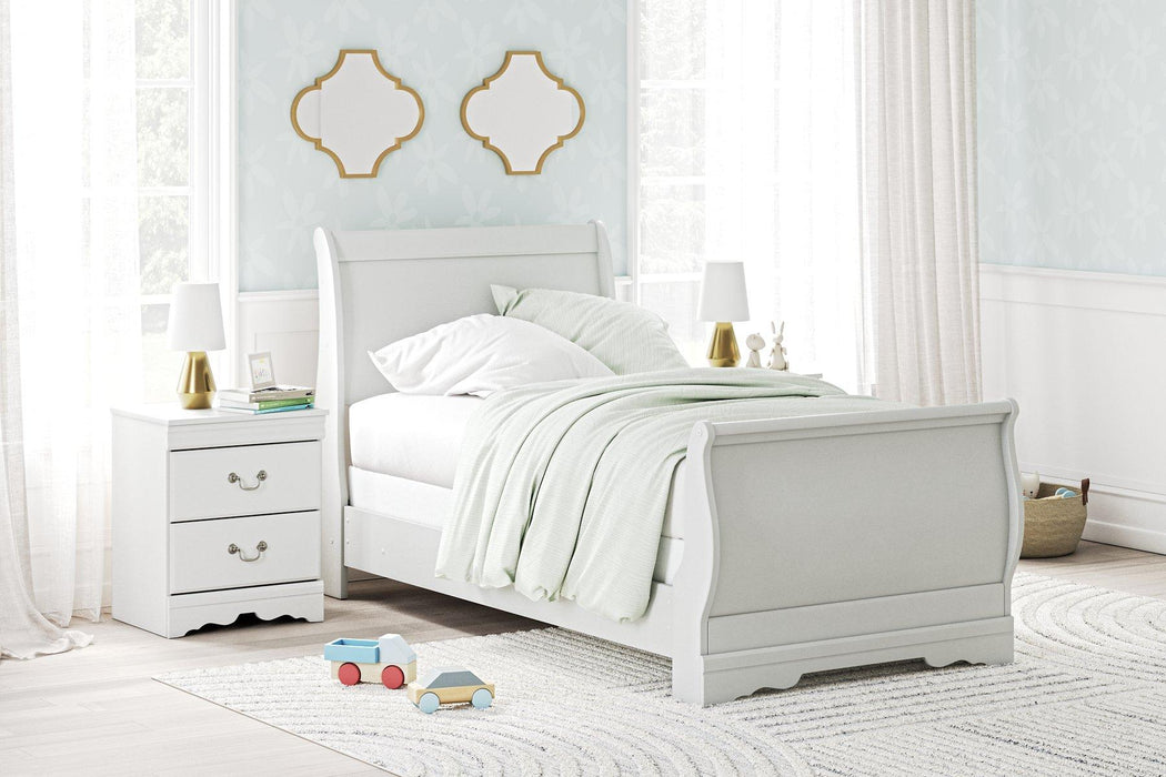 Anarasia Bedroom Set - Carl's Furniture (Garden City, KS)