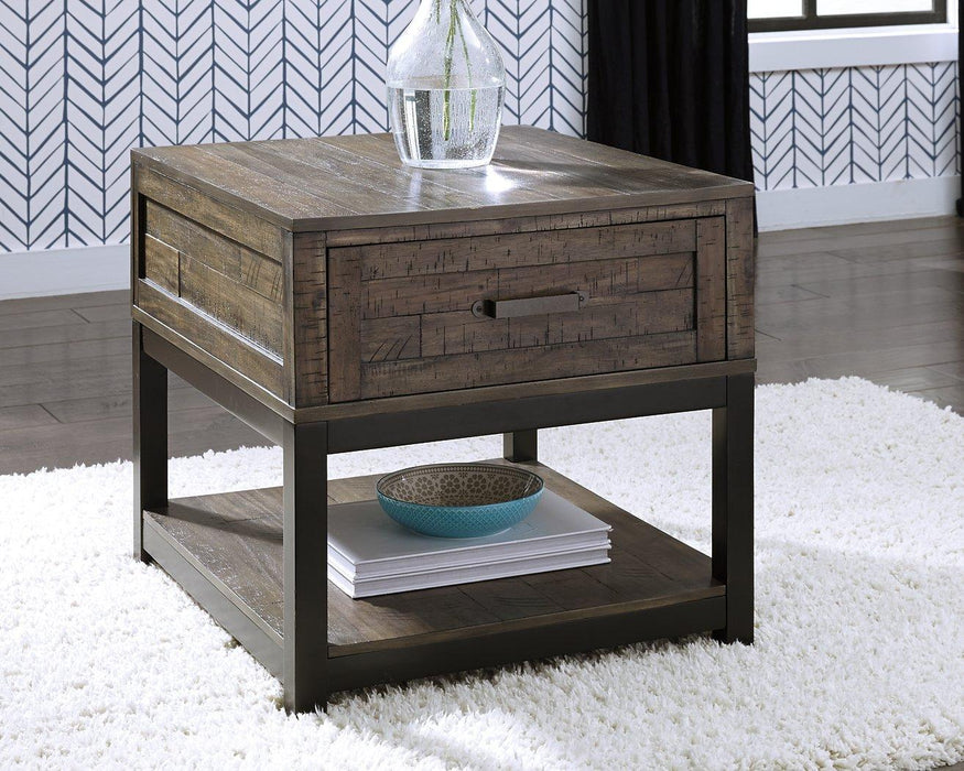 Johurst End Table - Carl's Furniture (Garden City, KS)
