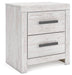 Cayboni Nightstand - Carl's Furniture (Garden City, KS)