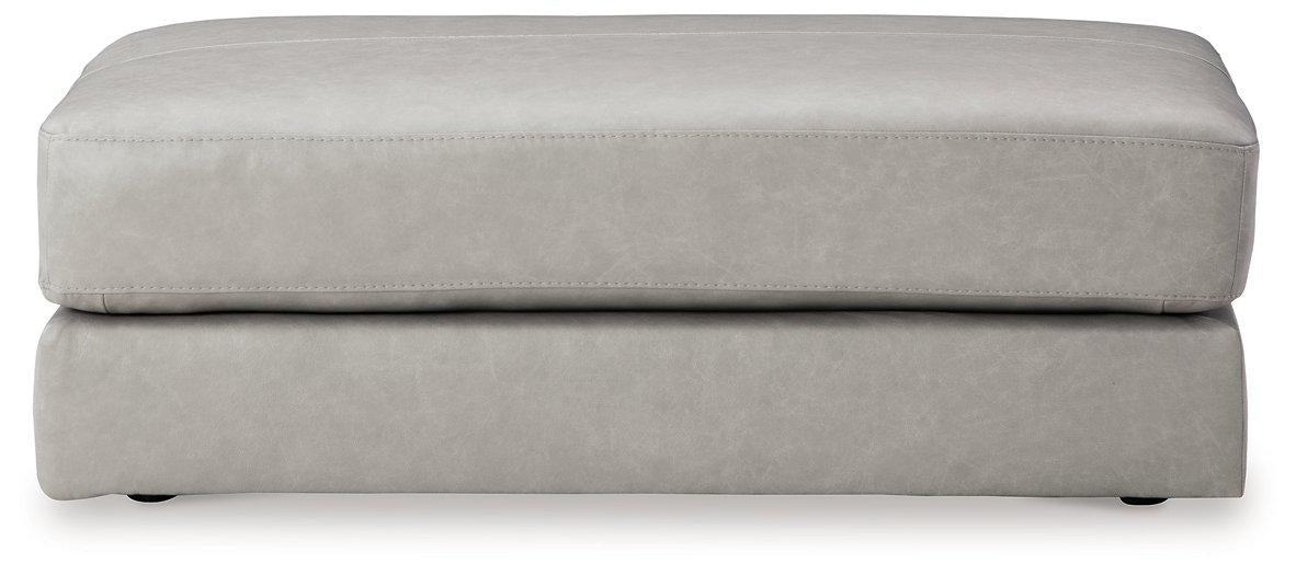 Amiata Oversized Accent Ottoman - Carl's Furniture (Garden City, KS)