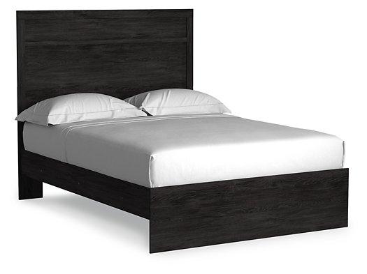 Belachime Bedroom Set - Carl's Furniture (Garden City, KS)