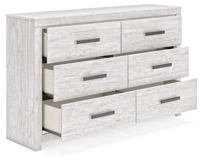 Cayboni Dresser - Carl's Furniture (Garden City, KS)
