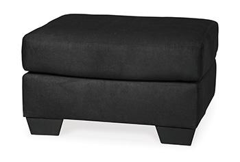 Darcy Ottoman - Carl's Furniture (Garden City, KS)