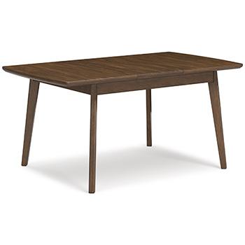 Lyncott Dining Room Set - Carl's Furniture (Garden City, KS)
