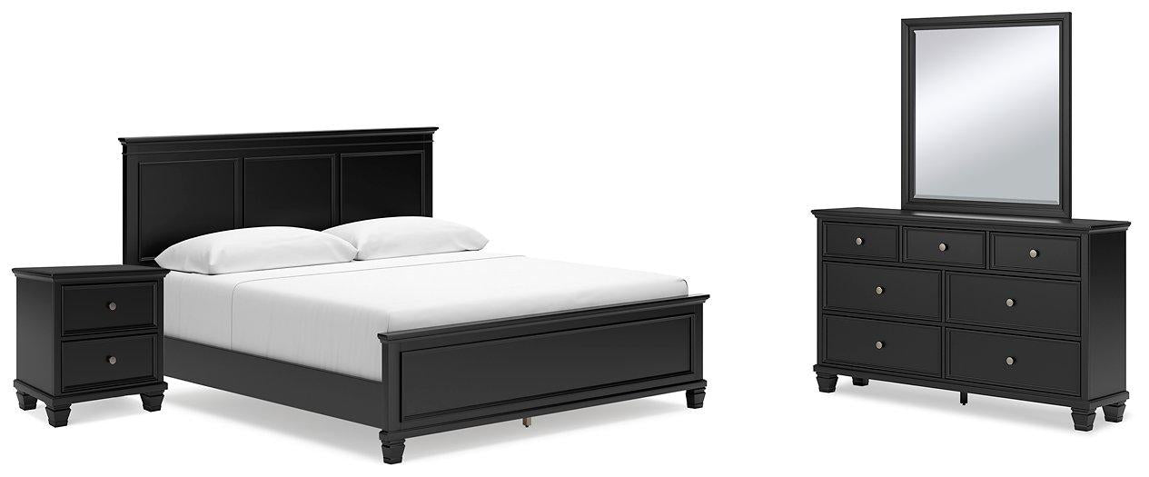 Lanolee Bedroom Set - Carl's Furniture (Garden City, KS)