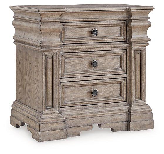 Blairhurst Nightstand - Carl's Furniture (Garden City, KS)