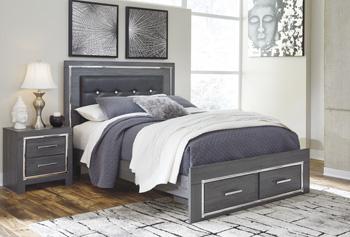 Lodanna Bedroom Set - Carl's Furniture (Garden City, KS)