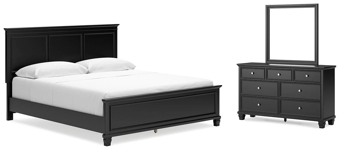 Lanolee Bedroom Set - Carl's Furniture (Garden City, KS)