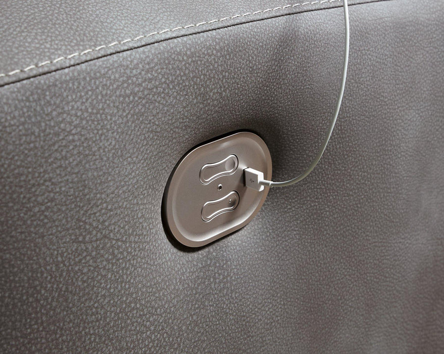 Next-Gen DuraPella Power Reclining Sectional - Carl's Furniture (Garden City, KS)