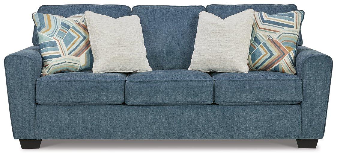 Cashton Sofa Sleeper - Carl's Furniture (Garden City, KS)