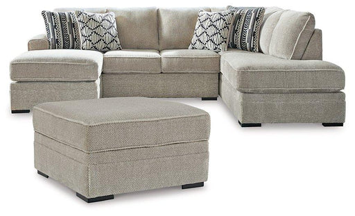 Calnita Living Room Set - Carl's Furniture (Garden City, KS)
