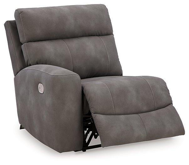 Next-Gen DuraPella Power Reclining Sectional - Carl's Furniture (Garden City, KS)