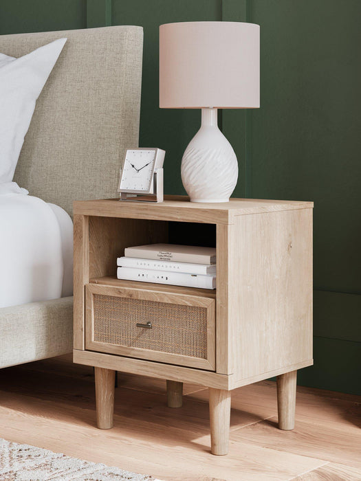 Cielden Nightstand - Carl's Furniture (Garden City, KS)