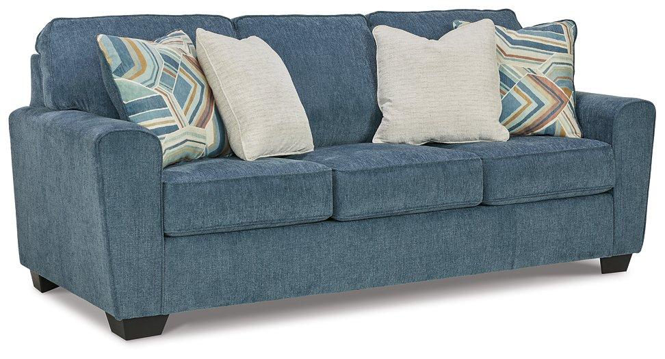 Cashton Sofa Sleeper - Carl's Furniture (Garden City, KS)
