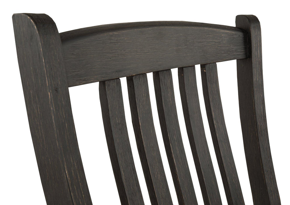 Tyler Creek Dining Set - Carl's Furniture (Garden City, KS)