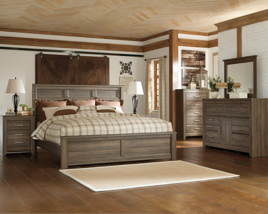 Juararo Bedroom Set - Carl's Furniture (Garden City, KS)