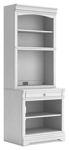 Kanwyn Bookcase - Carl's Furniture (Garden City, KS)