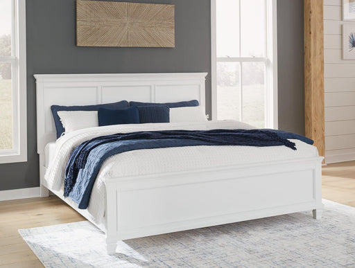 Fortman Bed - Carl's Furniture (Garden City, KS)