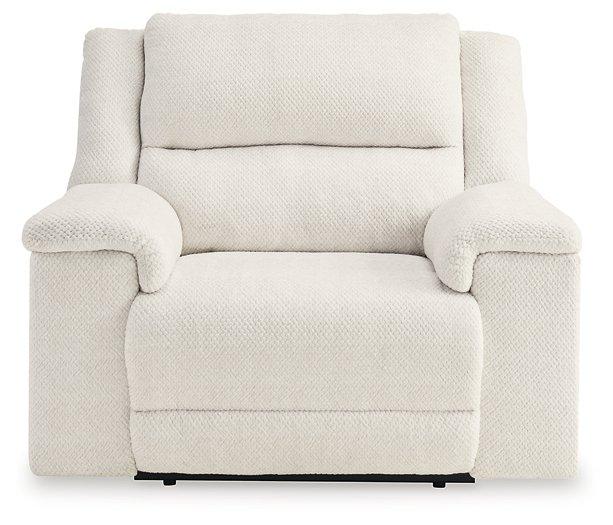 Keensburg Oversized Power Recliner - Carl's Furniture (Garden City, KS)