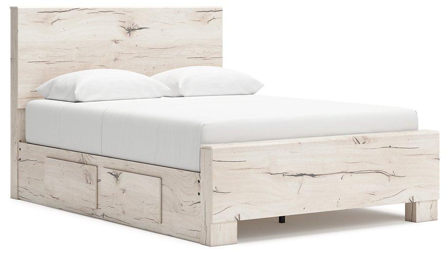Lawroy Bed - Carl's Furniture (Garden City, KS)
