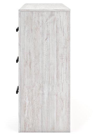 Cayboni Dresser - Carl's Furniture (Garden City, KS)