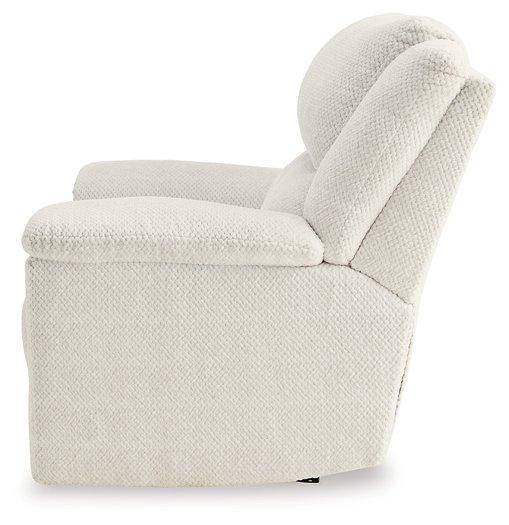 Keensburg Oversized Power Recliner - Carl's Furniture (Garden City, KS)
