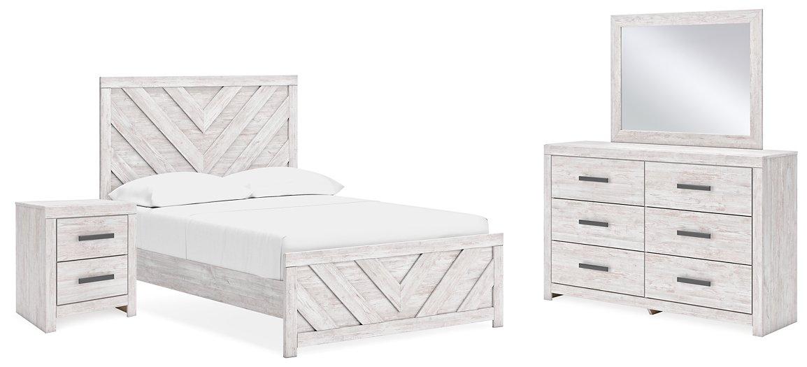 Cayboni Bedroom Package - Carl's Furniture (Garden City, KS)