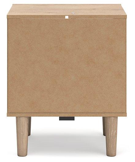 Cielden Nightstand - Carl's Furniture (Garden City, KS)