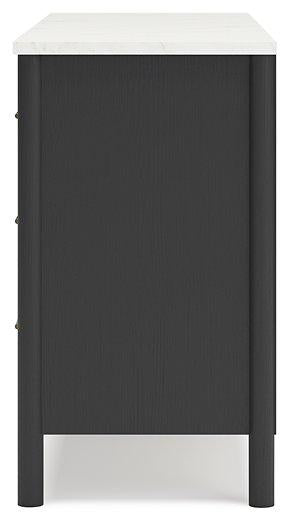 Cadmori Dresser and Mirror - Carl's Furniture (Garden City, KS)