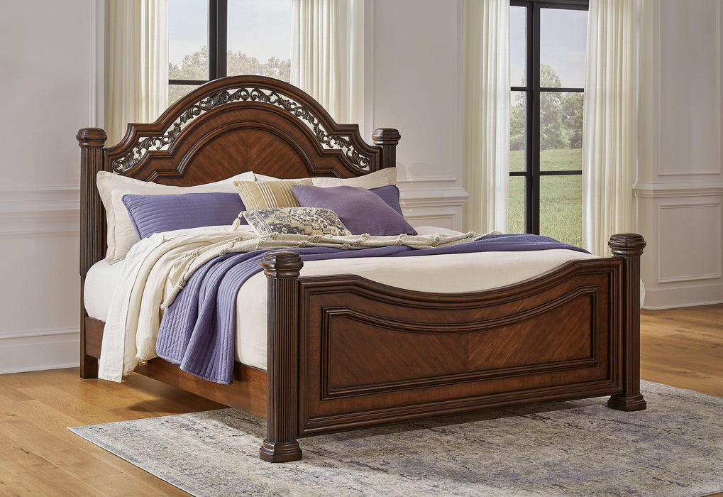 Lavinton Bedroom Set - Carl's Furniture (Garden City, KS)