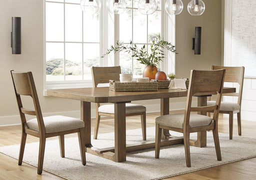 Cabalynn Dining Room Set - Carl's Furniture (Garden City, KS)