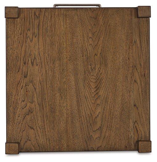 Cabalynn Occasional Table Set - Carl's Furniture (Garden City, KS)