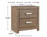Culverbach Nightstand - Carl's Furniture (Garden City, KS)