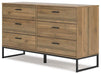 Deanlow Dresser - Carl's Furniture (Garden City, KS)
