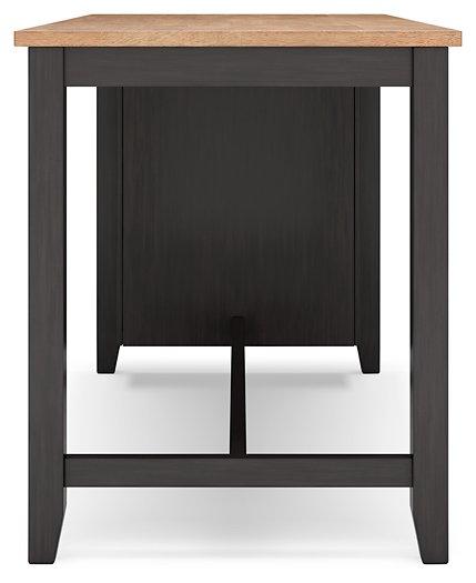 Gesthaven Dining Set - Carl's Furniture (Garden City, KS)