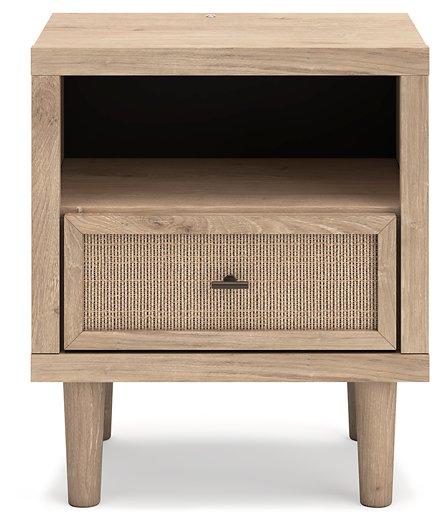 Cielden Nightstand - Carl's Furniture (Garden City, KS)
