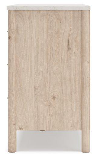 Cadmori Dresser and Mirror - Carl's Furniture (Garden City, KS)