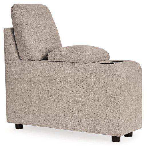 Kellway Sectional Loveseat - Carl's Furniture (Garden City, KS)