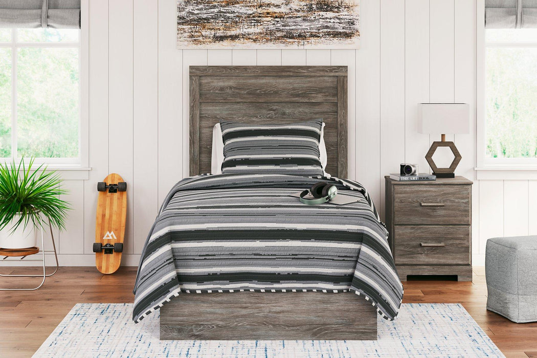 Ralinksi Bedroom Set - Carl's Furniture (Garden City, KS)