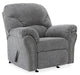 Allmaxx Recliner - Carl's Furniture (Garden City, KS)