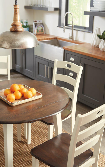 Woodanville Dining Set - Carl's Furniture (Garden City, KS)